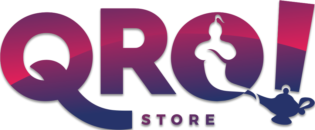 Logotipo QRO Store